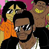 Picture for song 'Finally Free !Gucci Type!' by artist 'EllisTheProducer'