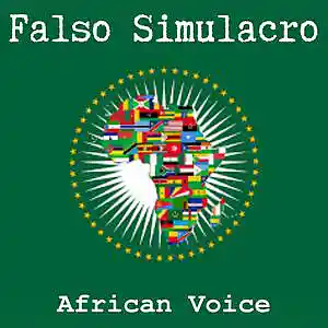 Picture for song 'African Voice' by artist 'Falso Simulacro'