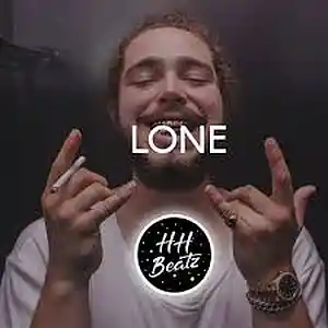 Picture for song 'Lone (Post Malone Type Beat) FREE Download' by artist 'HH Beatz'