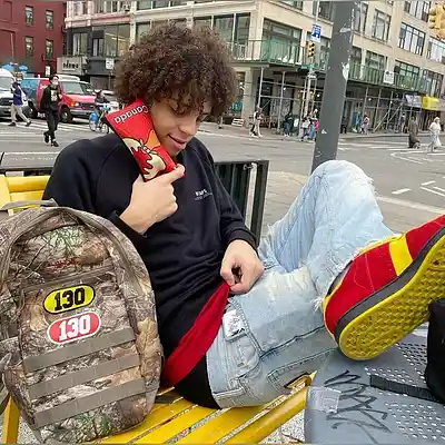 Picture for song 'jerk type beat - "flex"' by artist 'iflattered'