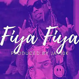 Picture for song 'FIYA FIYA (Tyga club banger)' by artist 'Jay10k producer'