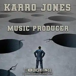 Picture for song 'PITFALLS' by artist 'KARRO JONES'