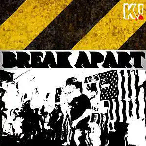 Picture for song 'Break Apart' by artist 'Keary Kblast Alaniz'
