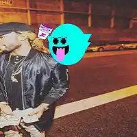 Picture for song 'PARTYNEXTDOOR x POPCAAN TYPE BEAT' by artist 'KristosBeatz'