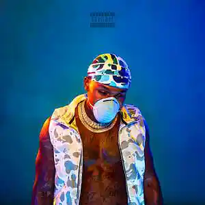 Picture for song 'RIDING 146 BPM - Iann Dior, DaBaby, 24kgoldn' by artist 'KXDET'