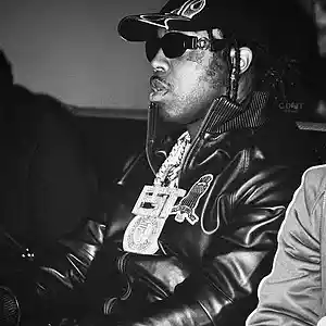 Picture for song 'EST Gee x Big 30 Type Beat - Perc Talk' by artist 'magicboy'