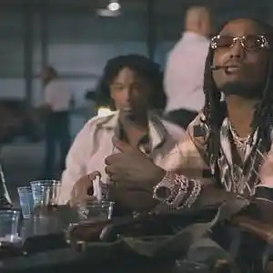 Picture for song '21 savage x migos type beat pressure' by artist 'masonthatrack'