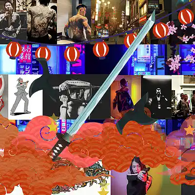 Picture for song 'Golden' by artist 'Masteredit'