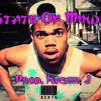 Picture for song 'State of Mind (Instrumental) (Prod. Nasmil J Beats' by artist 'Nasmil J Beats'