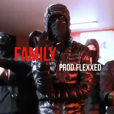 Picture for song '"FAMILY" UK Drill Type Beat x NY Drill Type Beat' by artist 'neyoooo36'