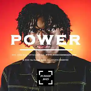 Picture for song 'Lil Tecca "Power" BUY 2 GET 1 FREE' by artist 'No Excuse Beats'