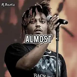 Picture for song 'Juice WRLD Type Beat 2024 - "Almost"' by artist 'R.Beatz'