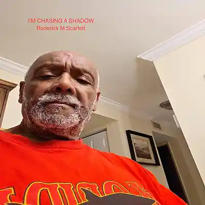 Picture for song 'I'M CHASING A SHADOW' by artist 'Roderick M Scarlett'