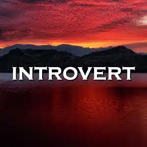 Picture for song 'Introvert' by artist 'SadGlad Music'