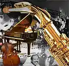 Picture for song 'sj - more than music' by artist 'SJay07'