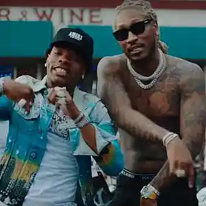 Picture for song 'Trap Booth ( lil baby X future type)beat 136 BPM' by artist 'Skunky Prod Beatmaker'