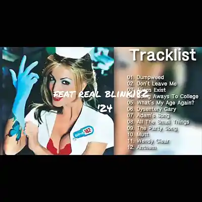 Picture for song 'blink182enemaofthestatefeatrealblink182 (1)' by artist 'Eminem 2'