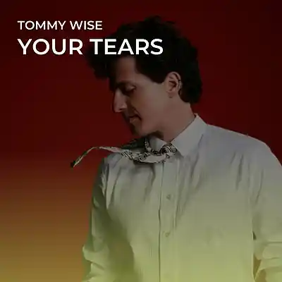 Picture for song 'YOUR TEARS' by artist 'Tommy Wise'