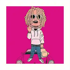 Picture for song '"FROZEN" Lil Pump x Comethazine Type Beat' by artist 'LEM UA Hip Hop Beats'