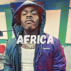 Picture for song 'AFRICA - BUY 1 GET 4 FREE - DaBaby Type Beat' by artist 'TSH'