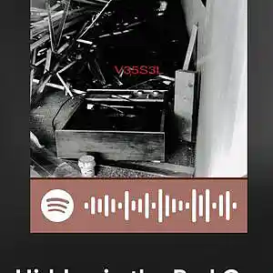 Picture for song 'Hidden-in-the-red-car' by artist 'V 35 53 L'