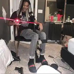 Picture for song 'PGF Nuk x SleazyWorld Go Type Beat "Hood"' by artist 'prodleavz'