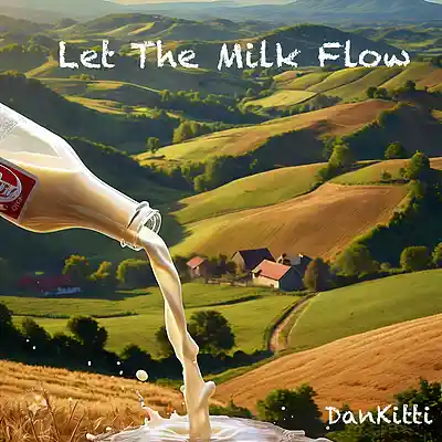Picture for song 'Let The Milk Flow (DanKitti)' by artist 'Bovine Productions'