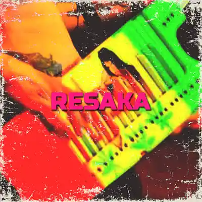 Picture for song '"Resaka" Cumbia Villera x Cumbia Base Type Beat' by artist 'Cachengue Instrumentales'
