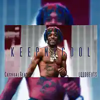 Picture for song 'KeepMyCool Lil Uzi Vert Type Beat' by artist 'Cashualbeats'