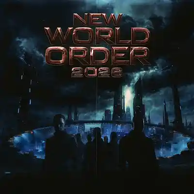 Picture for song 'New World Order 2026 Tech N9ne Type Beat 124bpm' by artist 'Craig Daub Beats'