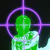 Picture for song 'glueonmywrist (Jerk x Jersey Club Type Beat)' by artist 'Cyberontheblock'