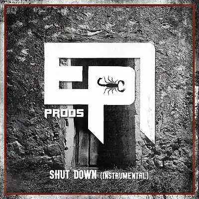 Picture for song 'Shut down (instrumental)' by artist 'EP1 prods'