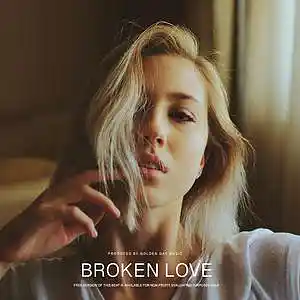 Picture for song 'Broken Love - Lil Tjay Beat - BUY 2 GET 1 FREE' by artist 'Golden Day'