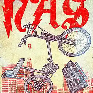 Picture for song 'Nas - Earthquake' by artist 'HXSHXR'