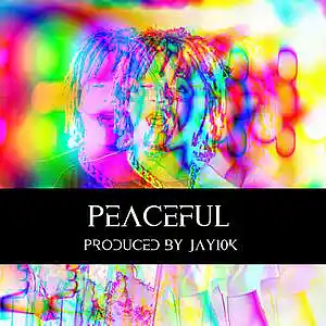 Picture for song 'PEACEFUL (Trippie Redd/ Post Malone type beat)' by artist 'Jay10k producer'