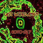 Picture for song '01.drop dead' by artist 'koto-G17'