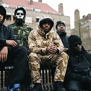 Picture for song 'KILLAZ DRILL type beat' by artist 'LA CASA DEL BEAT'