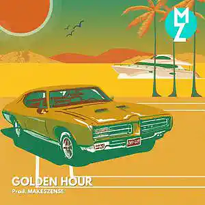 Picture for song 'Golden Hour' by artist 'MAKESZENSE'