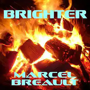 Picture for song 'Brighter' by artist 'Marcel J Breault'
