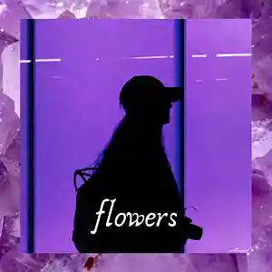Picture for song 'flowers' by artist 'oquit'