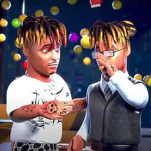 Picture for song 'Juice WRLD x Iann Dior type beat - "Played"' by artist 'Prod by Mika'