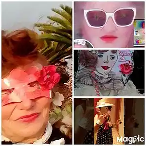 Picture for song 'Renis Happy New Year Regards' by artist 'Reni von Bifamo Artist Revue'