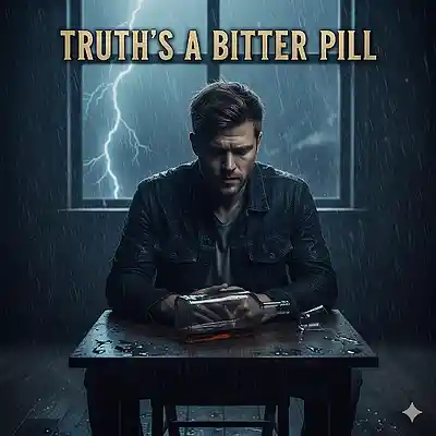 Picture for song 'Truth's A Bitter Pill' by artist 'Rob B (GER)'