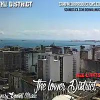 Picture for song 'Red Lights (The District)' by artist 'Ronwill Musiic'