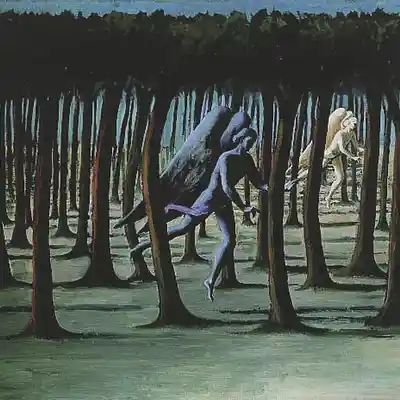 Picture for song 'MIRAGE - $UICIDEBOY$ x CHILL PHONK TYPE BEAT' by artist 'Tekai'