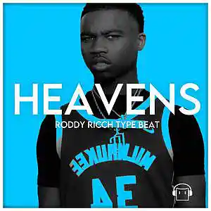 Picture for song 'Heavens Roddy Ricch Type Beat' by artist 'Toast Beats'