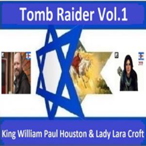 Picture for song 'Tomb Raider 1' by artist 'King William Paul Houston and Lady Lara Croft'
