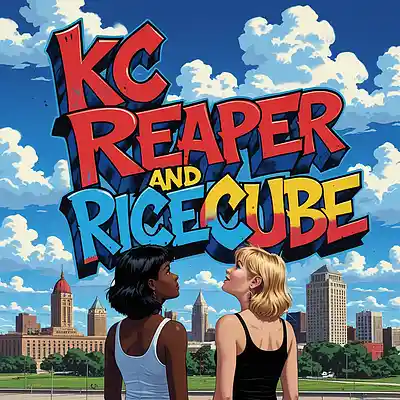 Picture for song 'retirement home boss' by artist 'RiceCube and KC REAPER'