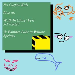 Picture for song 'Ode to Queen Elizabeth' by artist 'No Curfew Kids'