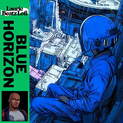 Picture for song 'Satellite View' by artist 'Lauric Beatz Lofi'